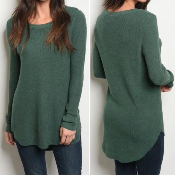 TREND SETTER DIVA BOUTIQUE ITEM Sweaters - NEW COLOR ON WAY! BLUE ARRIVING SOON!